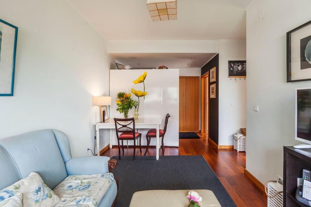 Penthouse City Center Apartment Ponta Delgada  Exterior photo