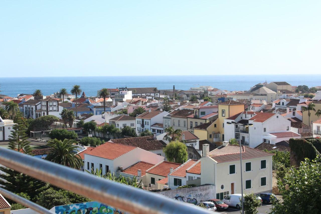 Penthouse City Center Apartment Ponta Delgada  Exterior photo